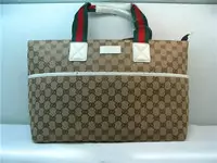 femmes gucci discount sac 2013 bon sac x666 abricot blanc 43cmx24cmx13cm